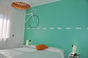 Отель Lo Scoiattolo Piedmont Bike Hotel  Пралормо